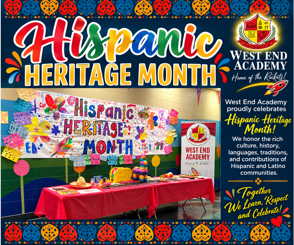 Hispanic Heritage Month