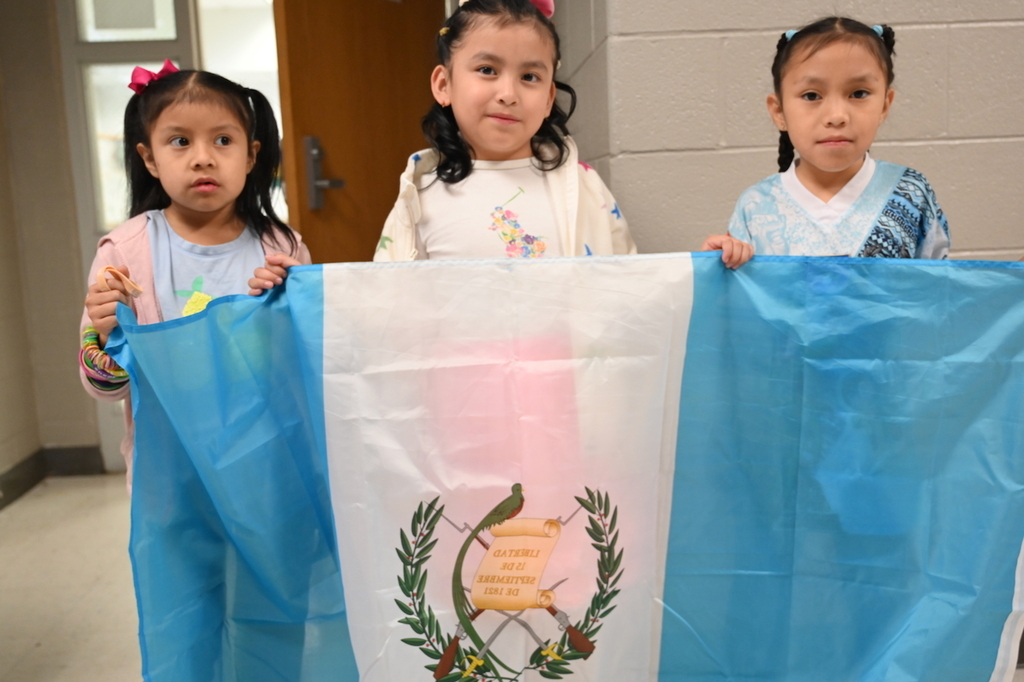 Hispanic Heritage Month Celebration at Martha Gaskins Elementary School