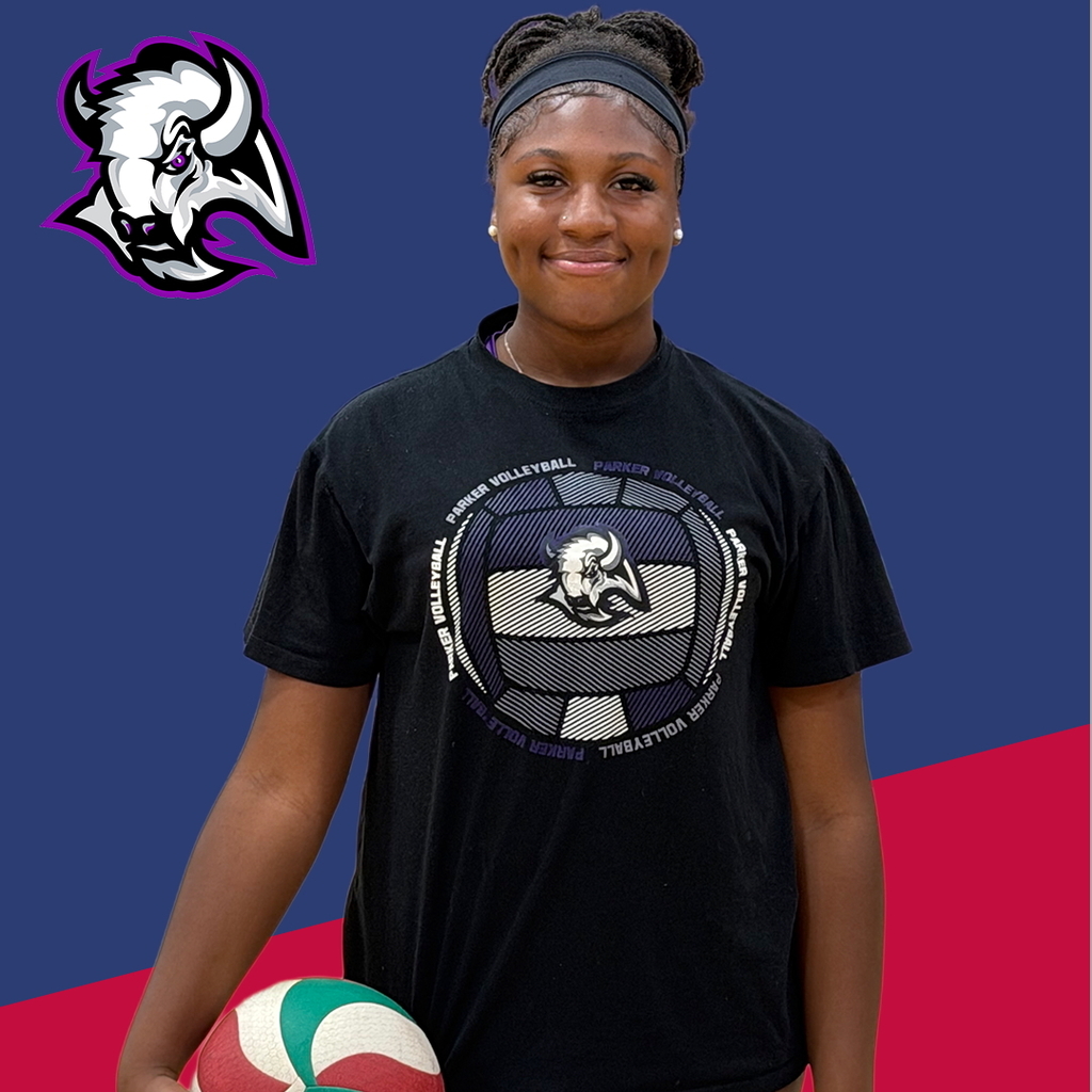 🏐 Leigh Thomas, 3.8 GPA