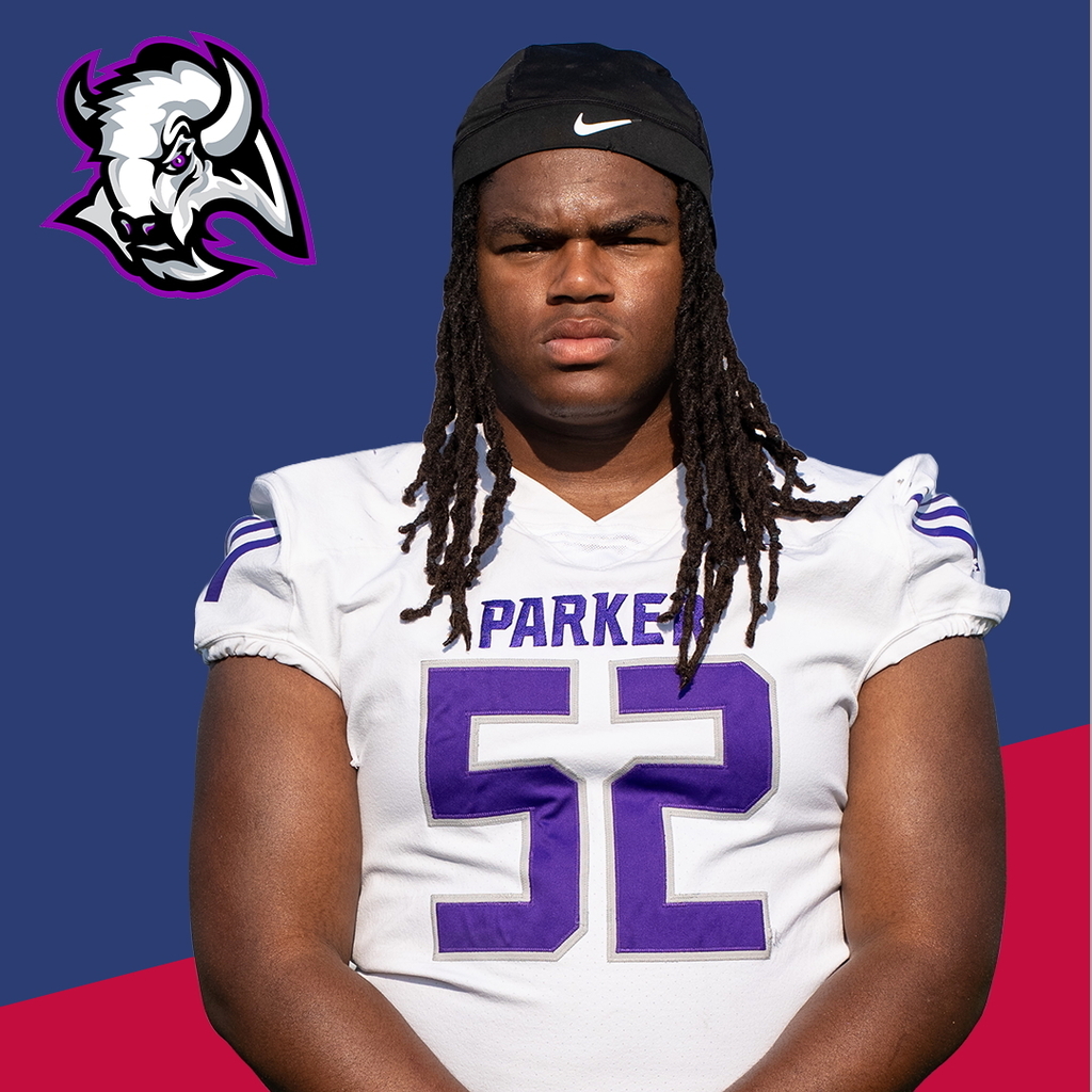 🏈 Keegan Jones, 4.1 GPA