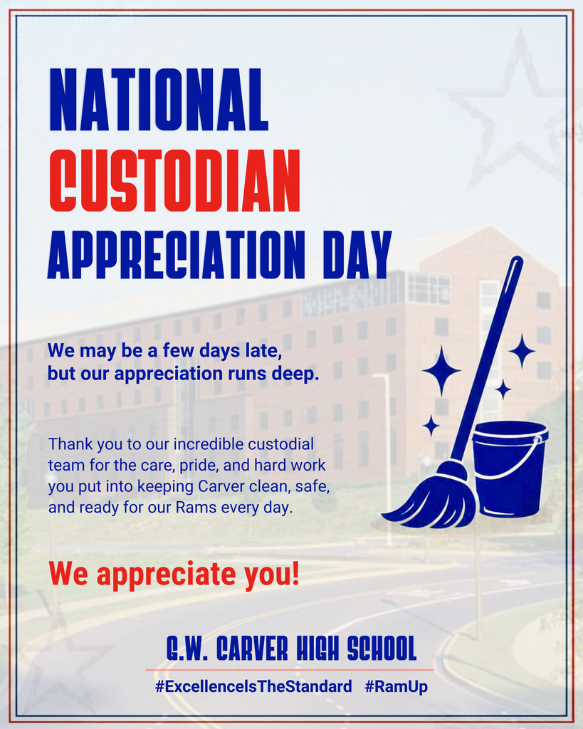 National Custodian Appreciation Day