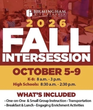 Fall Intersession 2026