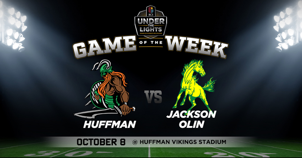 Huffman vs. Jackson-Olin