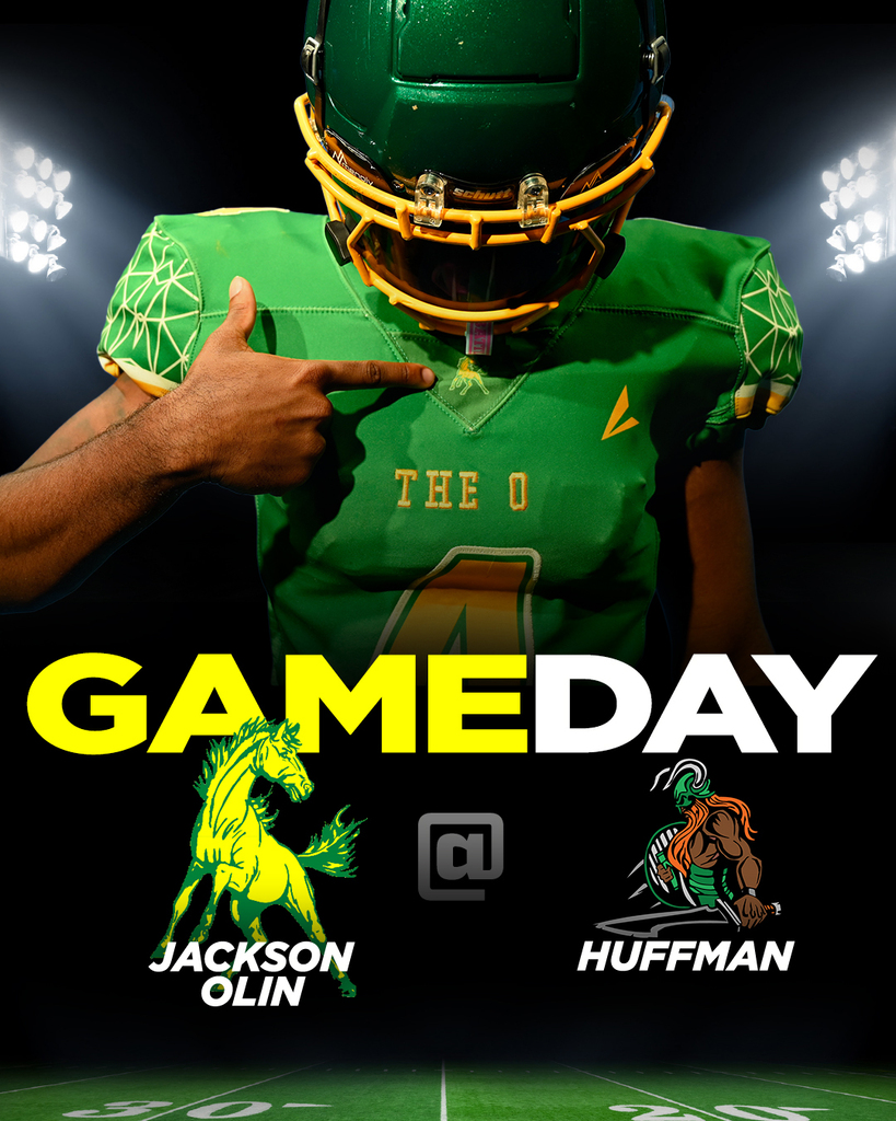 GAMEDAY JACKSON-OLIN VS HUFFMAN