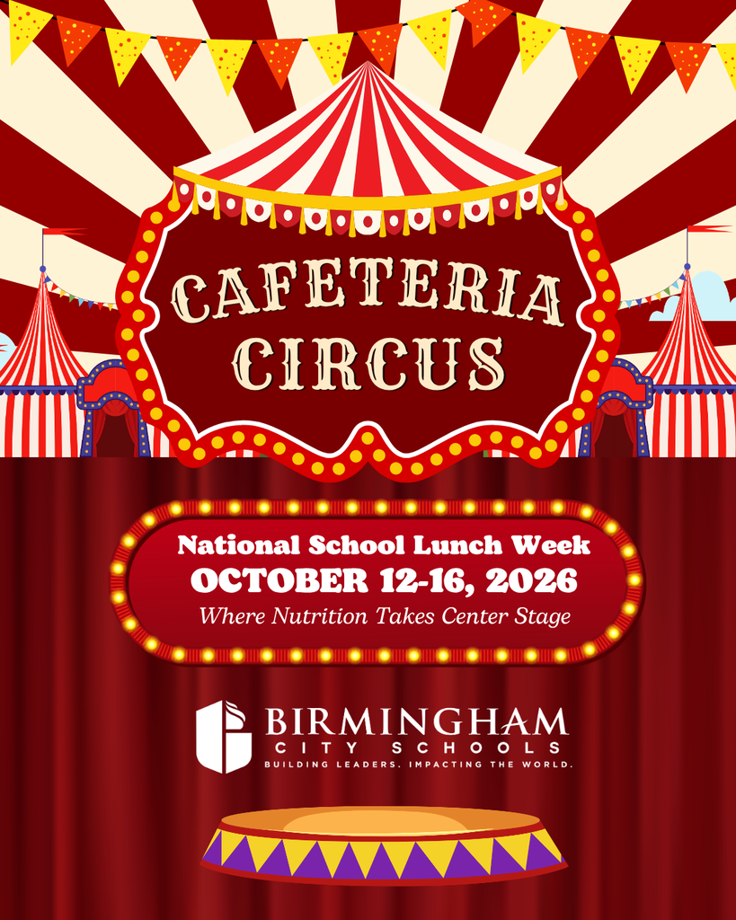 Cafeteria Circus: National School Lunch Week October 12-16 -- Where Nutrition Takes Center Stage