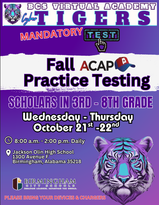 Fall ACAP