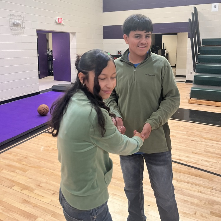 Hispanic Heritage Month: salsa dancing at Wilkerson Middle