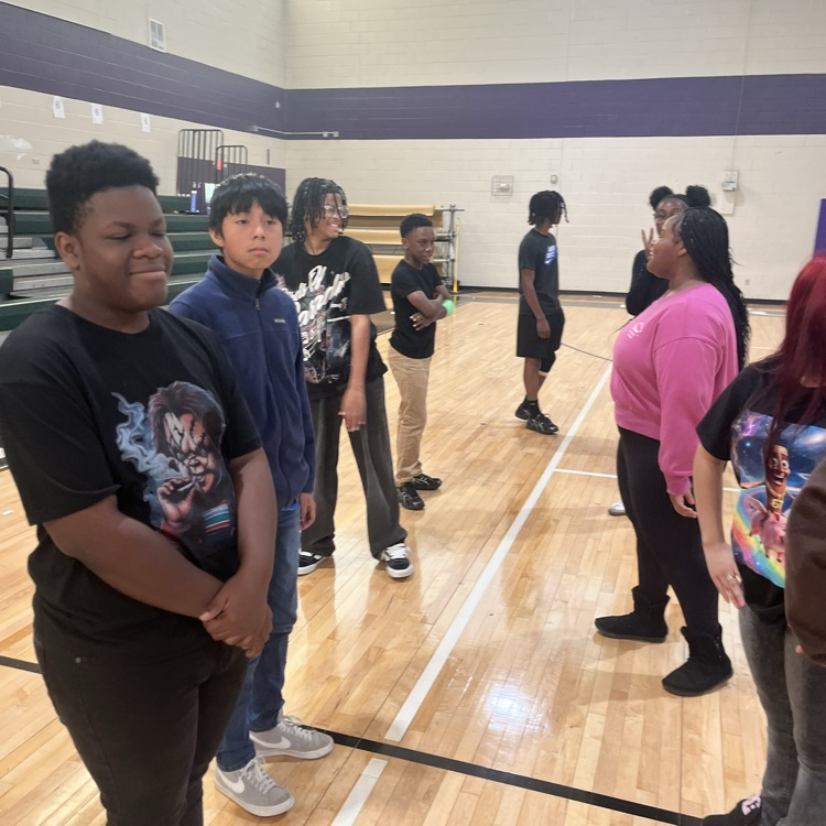 Hispanic Heritage Month: salsa dancing at Wilkerson Middle