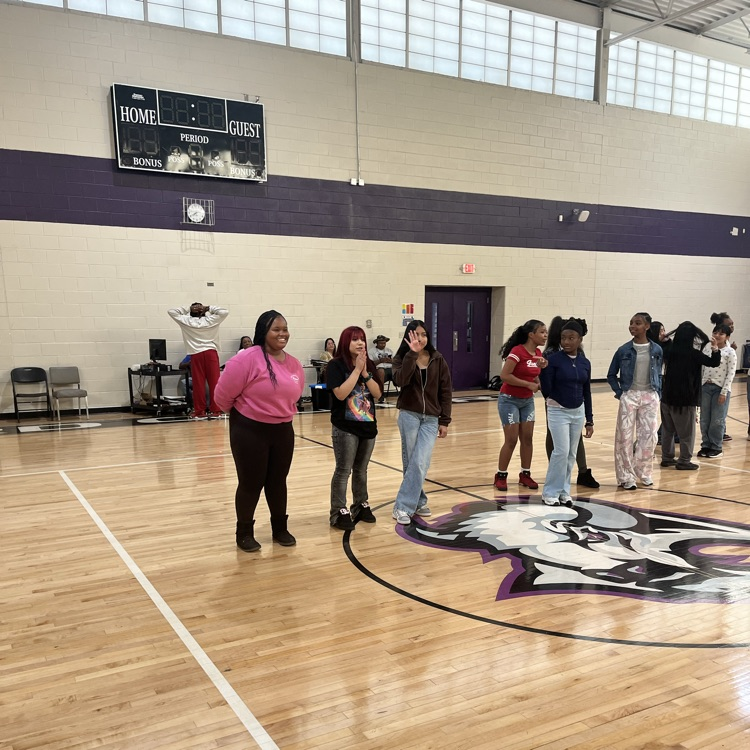Hispanic Heritage Month: salsa dancing at Wilkerson Middle