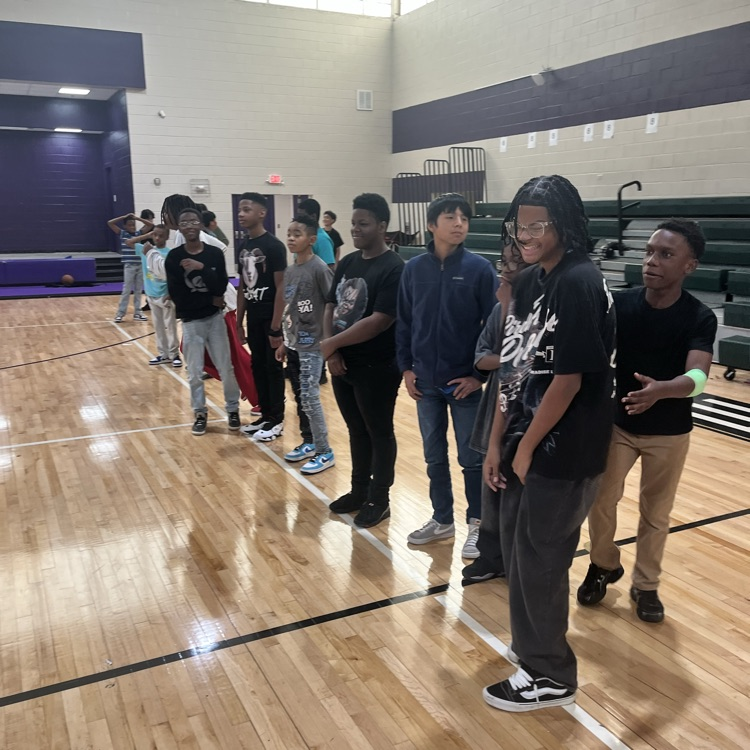 Hispanic Heritage Month: salsa dancing at Wilkerson Middle