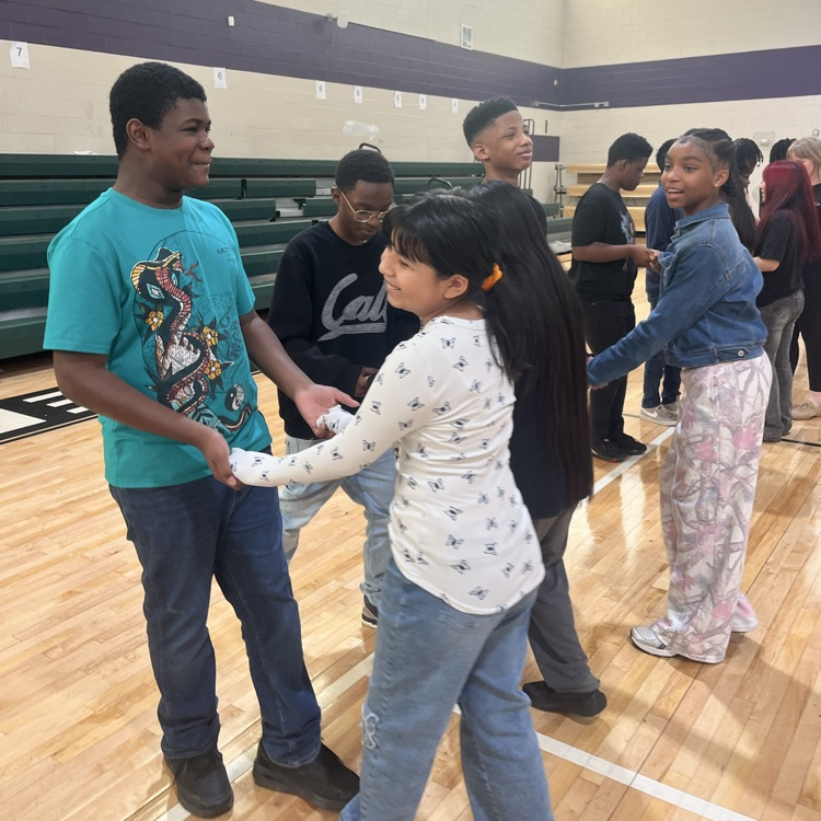 Hispanic Heritage Month: salsa dancing at Wilkerson Middle