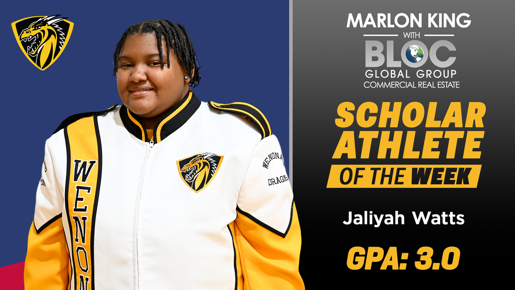 🥁 Jaliyah Watts, 3.0 GPA