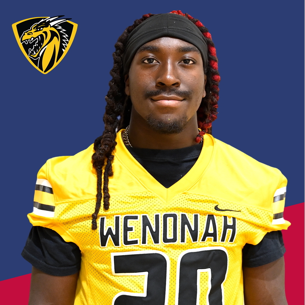 🏈 Koda Palmer, 4.0 GPA