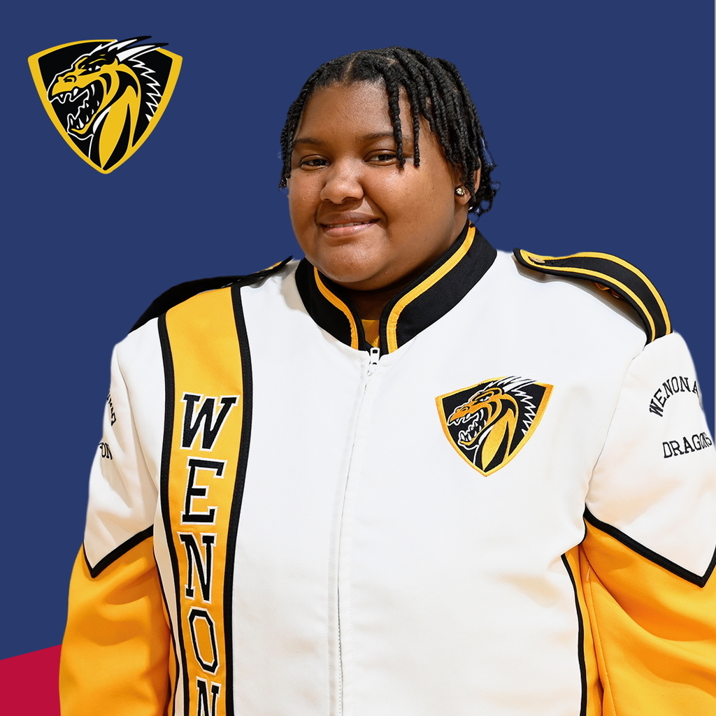 🥁 Jaliyah Watts, 3.0 GPA