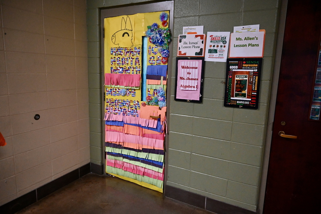 Hispanic Heritage Month Celebration at Huffman High School