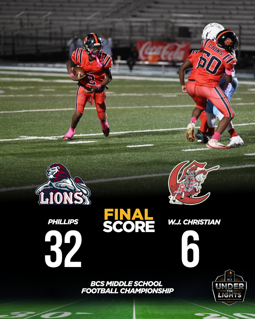 FINAL SCORE PHILLIPS 32 WJC 6