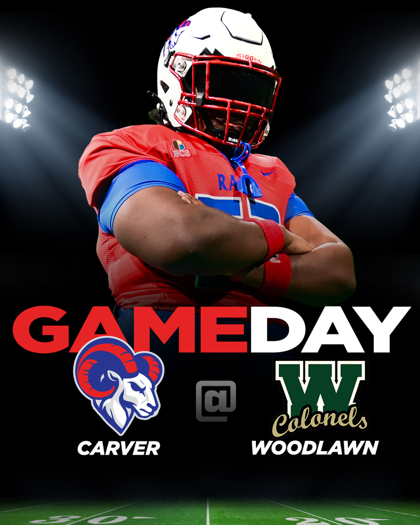 GAMEDAY Carver @ Woodlawn