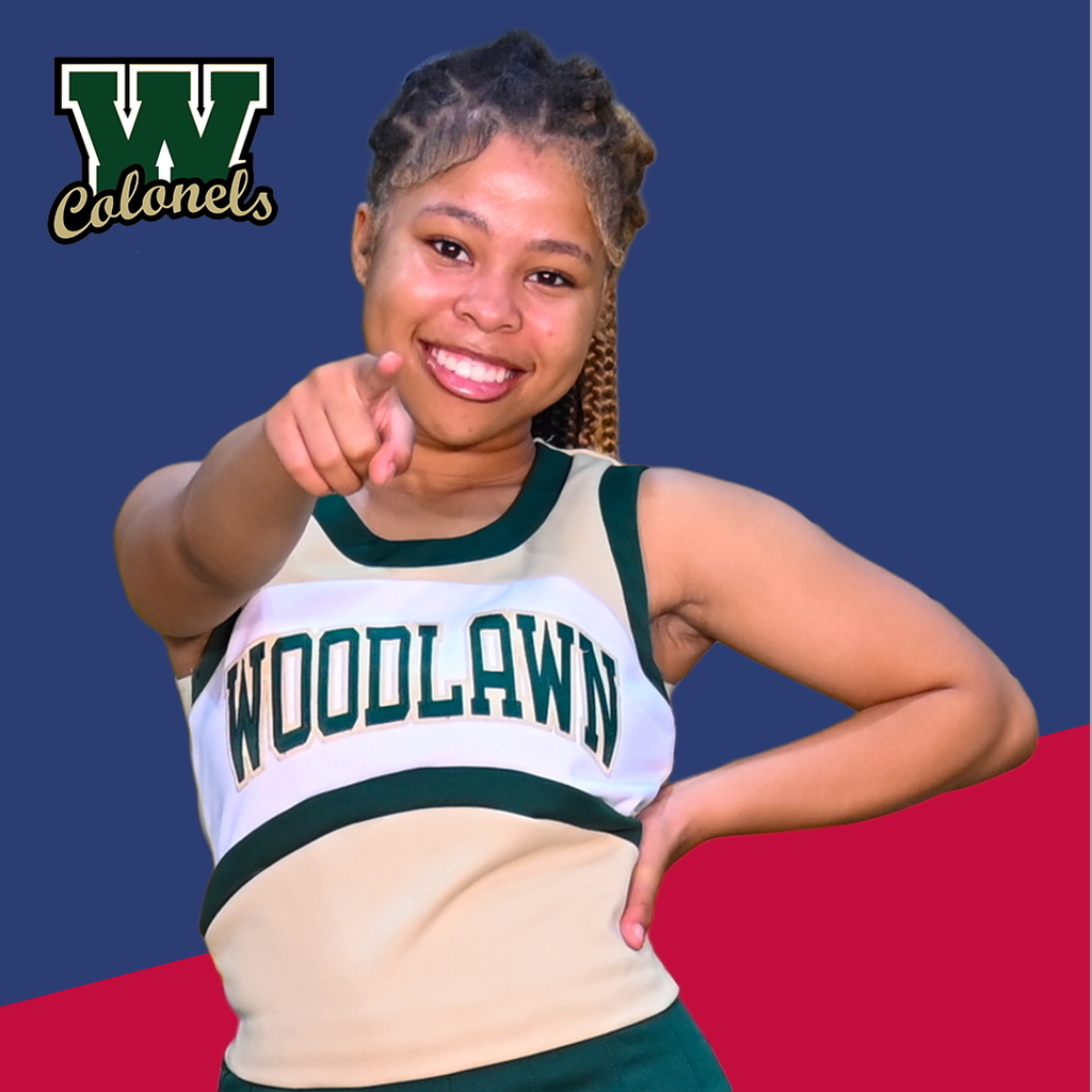 📣 Jasmyne Strain, 3.4 GPA
