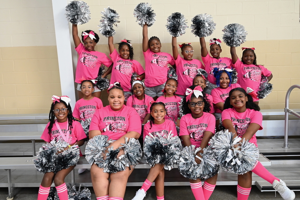 Breast Cancer Awareness Month at Princeton Alternative Elementary School