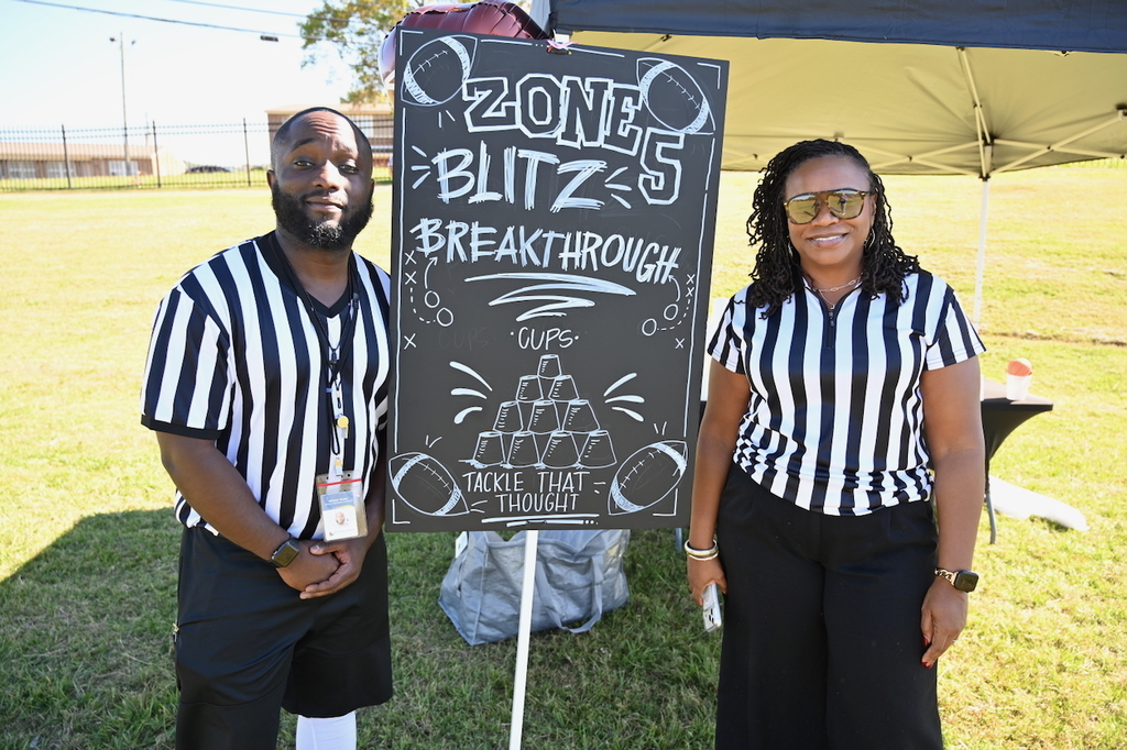The Calm Before the Classic Tailgate at Wenonah High School