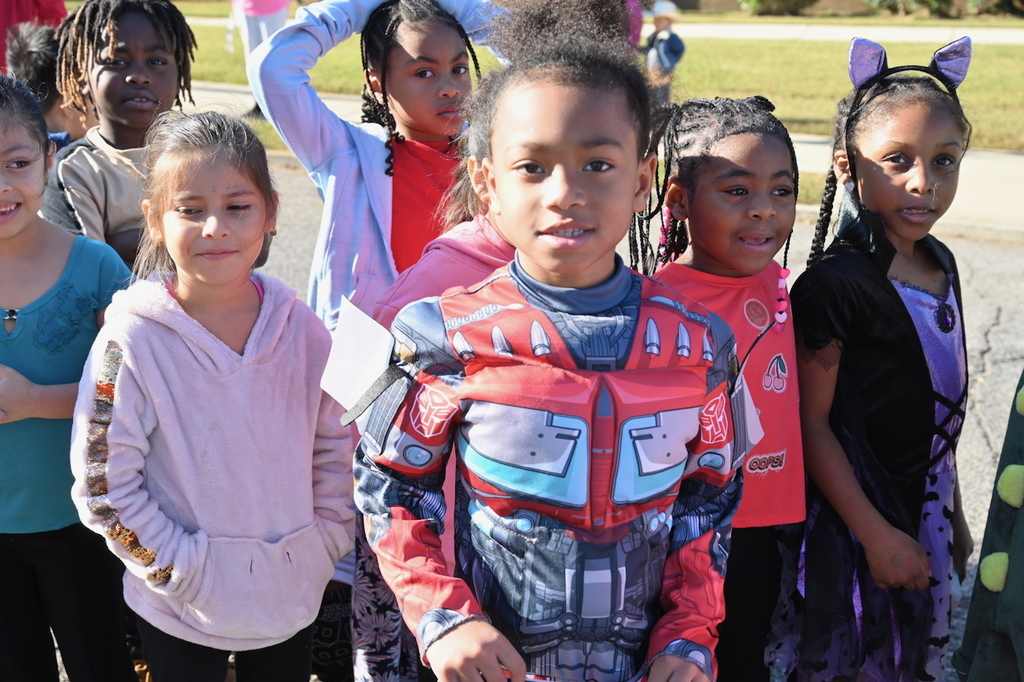 Inglenook Literacy Parade