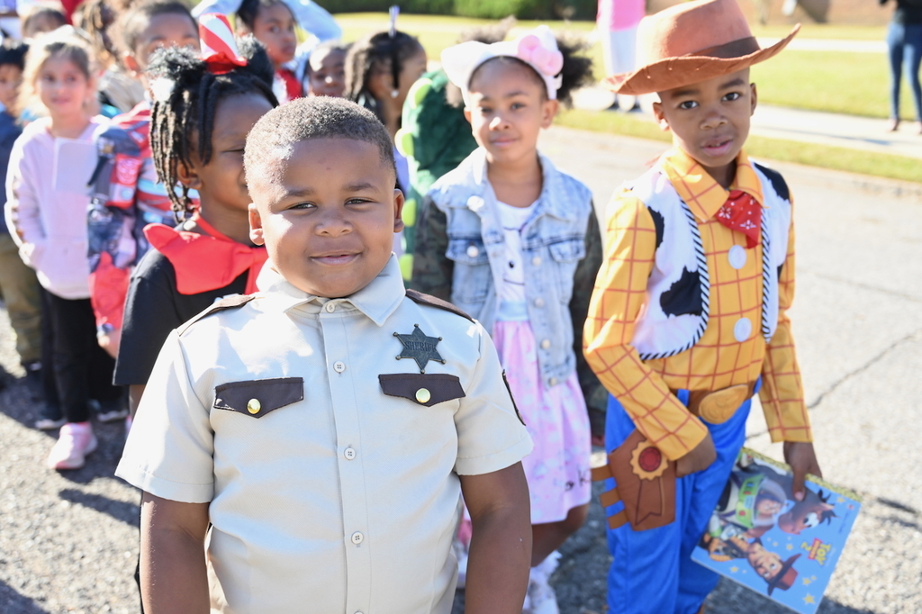 Inglenook Literacy Parade