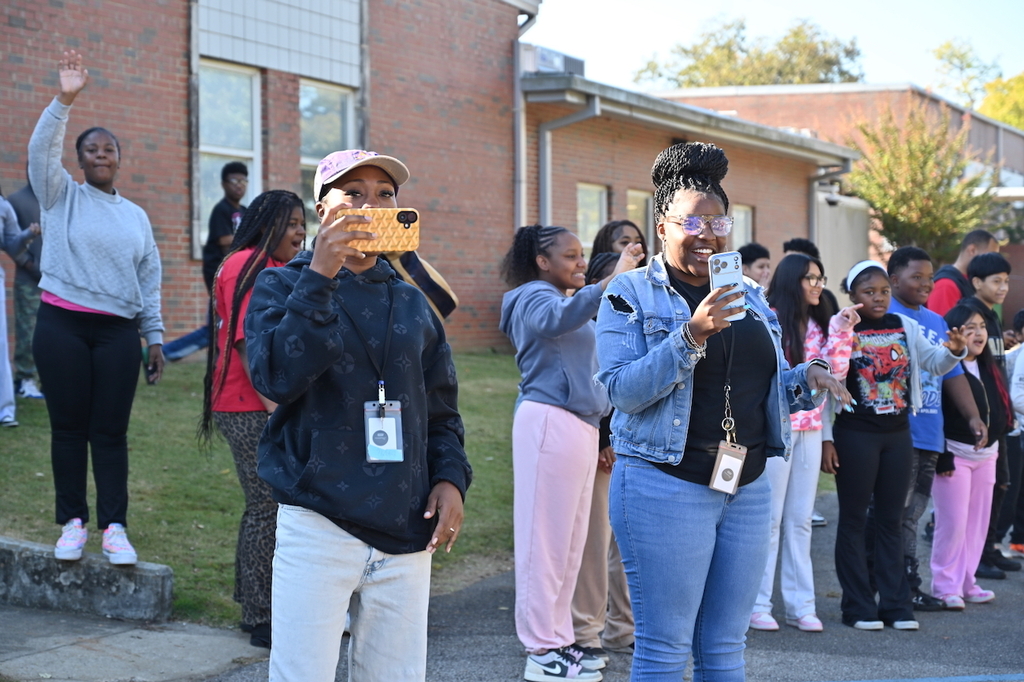 Inglenook Literacy Parade