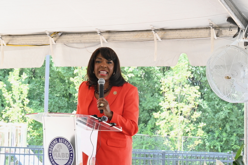 Congresswoman Terri Sewell