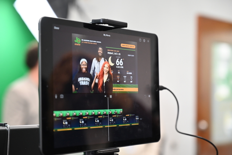 video production suite
