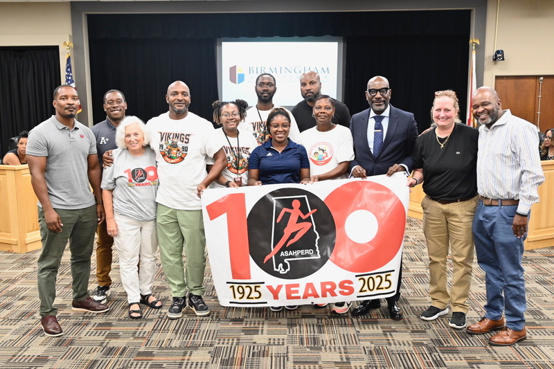 ASAHPERD recognition