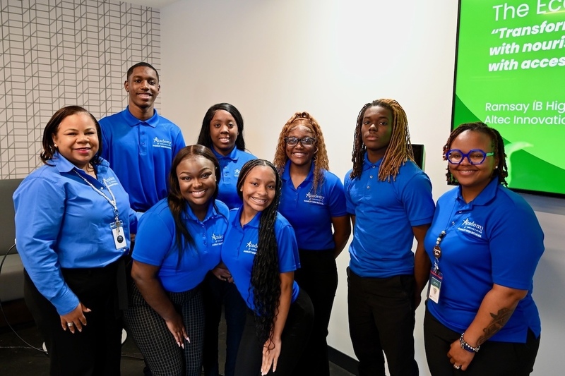 Ramsay Academy of Engineering