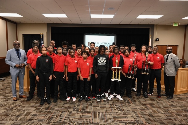 BCS Middle School Boys Basketball Champions  JH Phillips Academy, Head Coach RonDarius Mosley