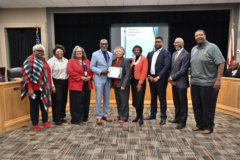 Mary Chiles for Oxmoor Valley Elementary