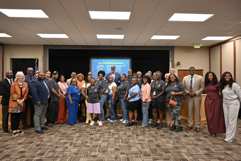 The Transportation Department