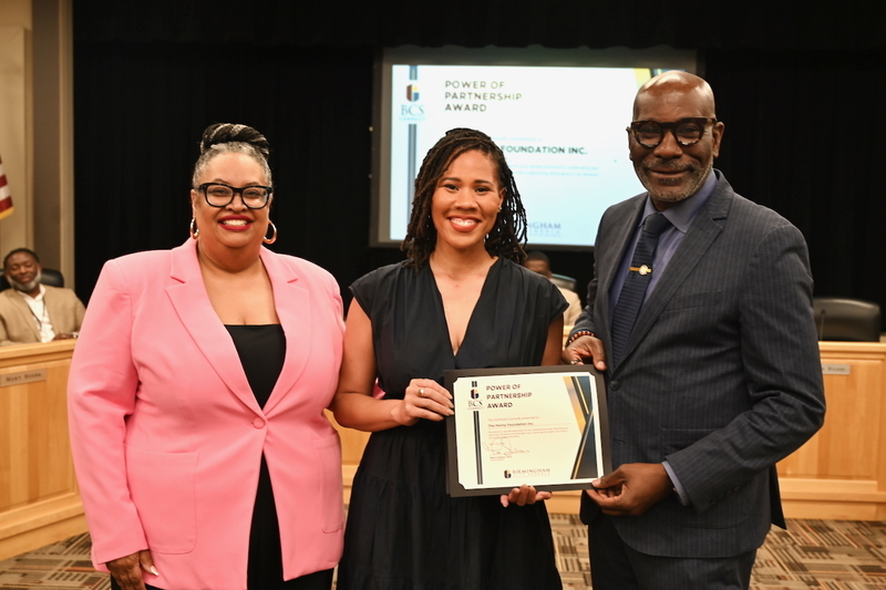 The Penny Foundation