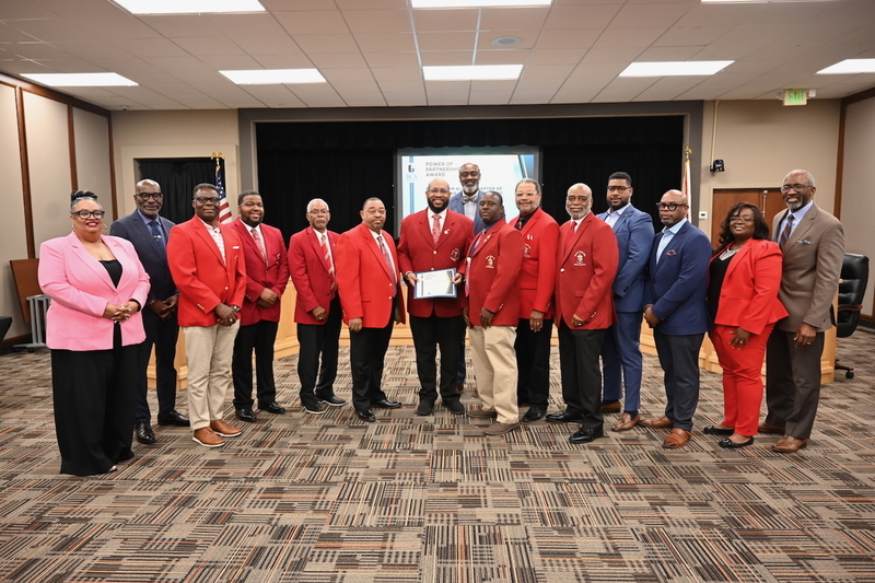 Kappa Alpha Psi Fraternity -- Birmingham Chapter
