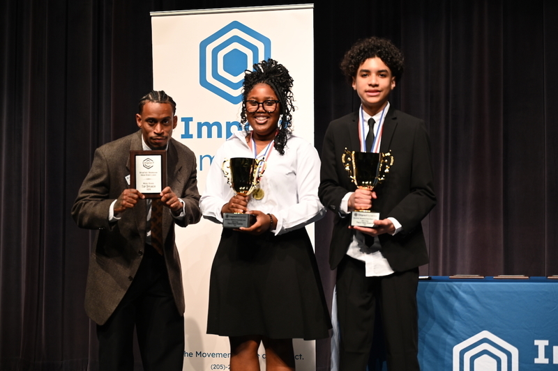 Middle School Champs