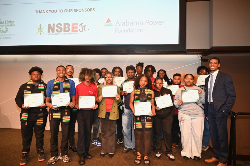 Carver NSBE Jr. Chapter