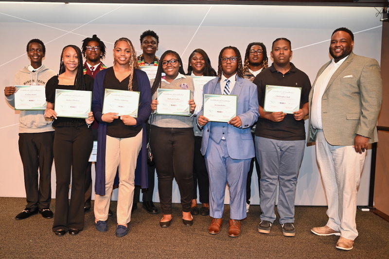 Parker NSBE Jr. Chapter