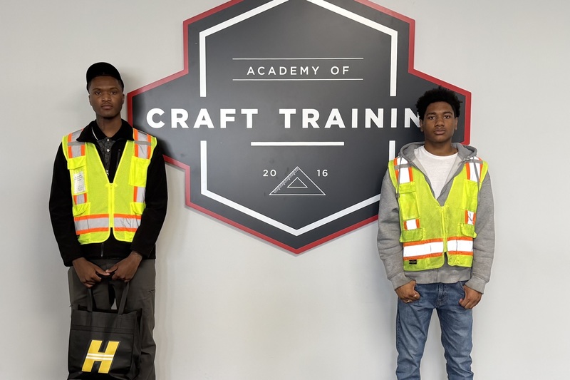 Martino Grace & Quenton Radford