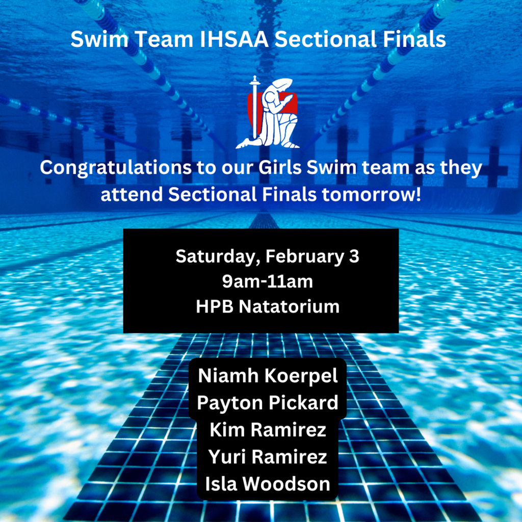 Swim team