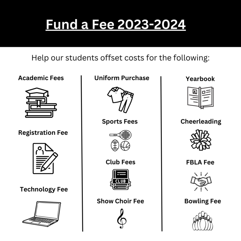 Fund a Fee 20232024 Luers High School
