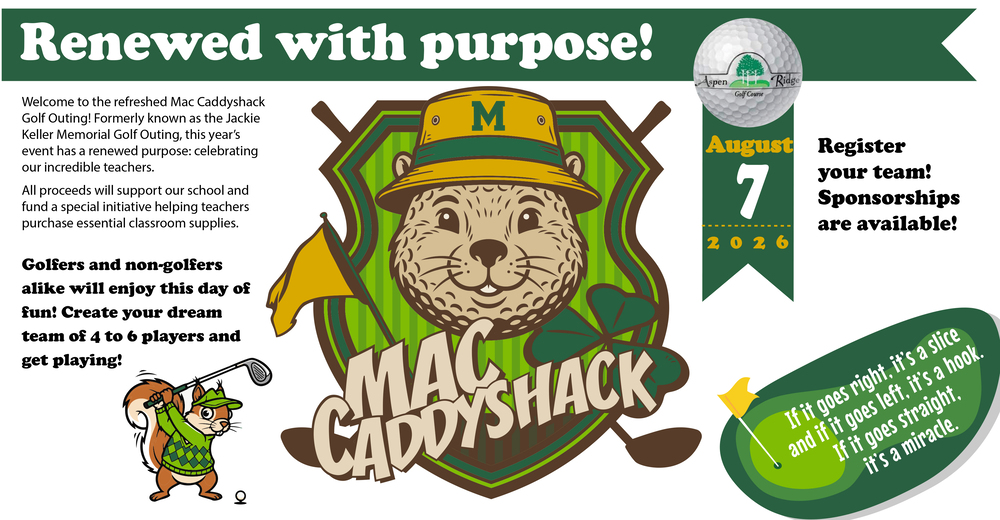 Mac Caddyshack
