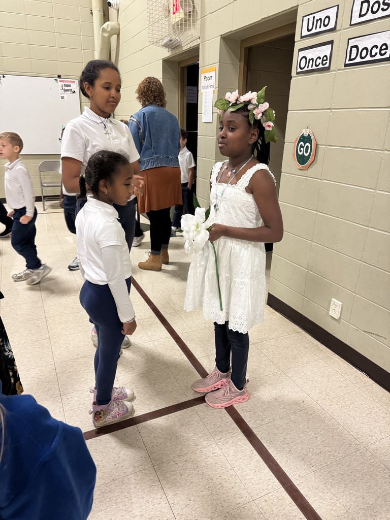 3rd Grade Saints Wax Museum