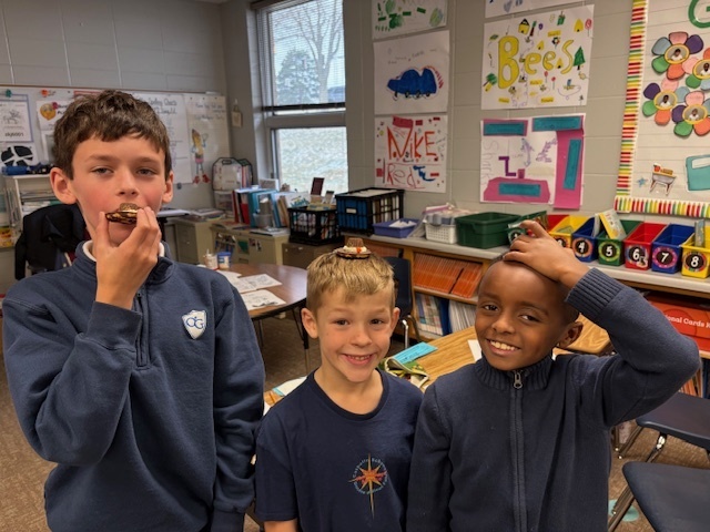 Thanksgiving buddies