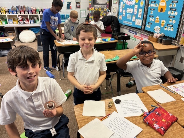 Thanksgiving buddies