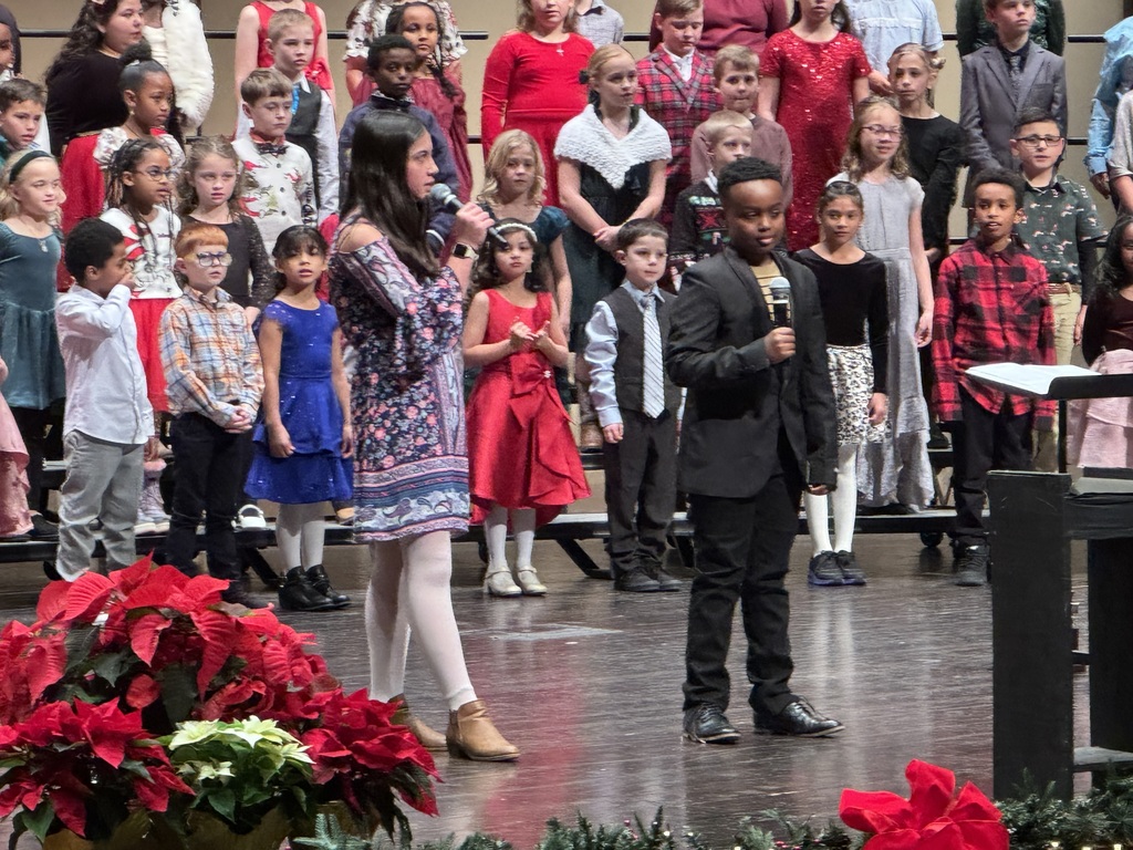Christmas concert