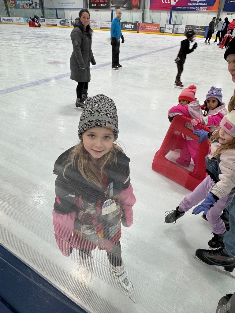 ice skating