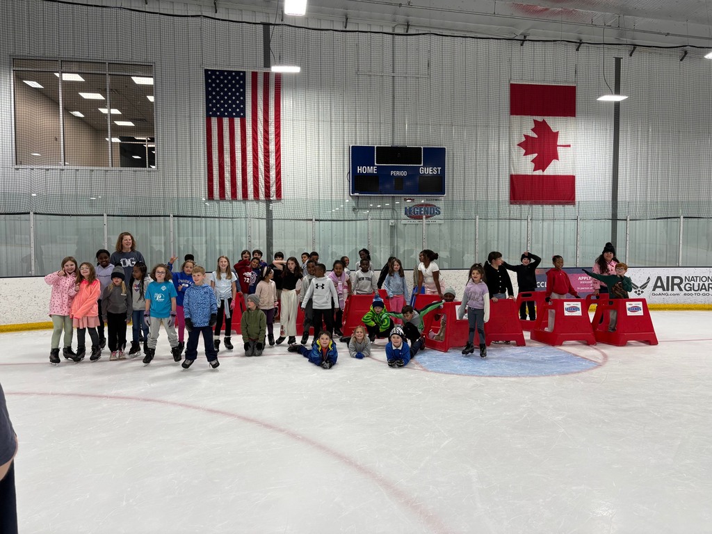 ice skating