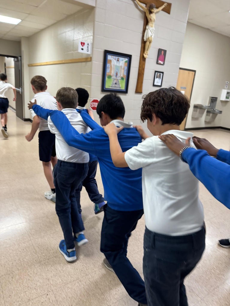 6th grade runs halls